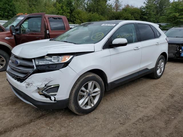 FORD EDGE SEL 2016 2fmpk4j8xgbb62579