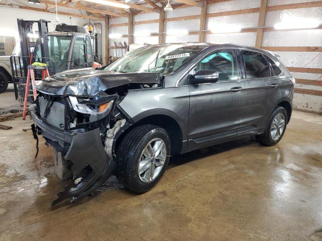 FORD EDGE SEL 2016 2fmpk4j8xgbb69161