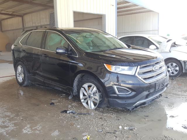 FORD EDGE SEL 2016 2fmpk4j8xgbb83528