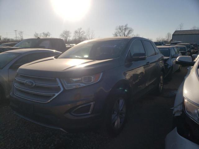 FORD EDGE SEL 2016 2fmpk4j8xgbc04989