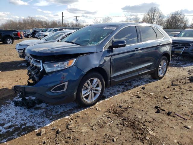 FORD EDGE SEL 2016 2fmpk4j8xgbc33182