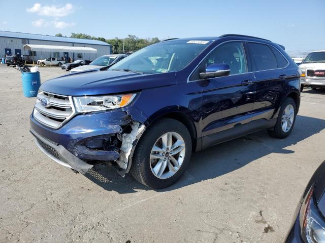 FORD EDGE SEL 2016 2fmpk4j8xgbc62231