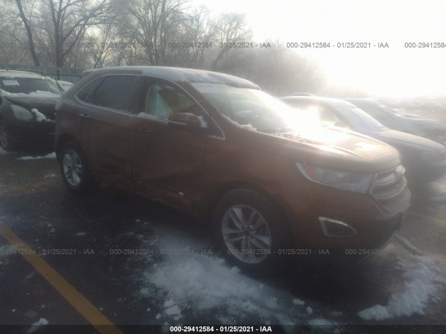 FORD EDGE 2017 2fmpk4j8xhbb31155