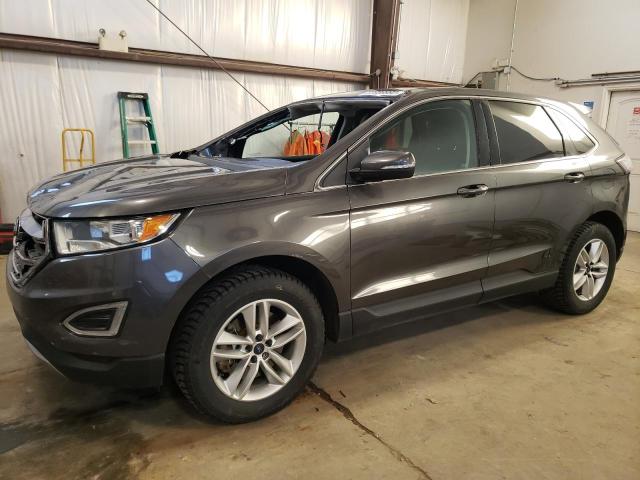 FORD EDGE SEL 2017 2fmpk4j8xhbc00216