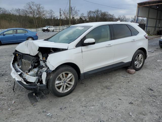 FORD EDGE SEL 2017 2fmpk4j8xhbc04430