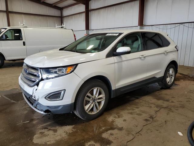 FORD EDGE SEL 2017 2fmpk4j8xhbc04976