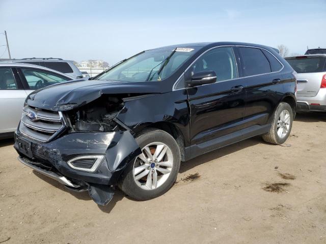 FORD EDGE SEL 2017 2fmpk4j8xhbc21213