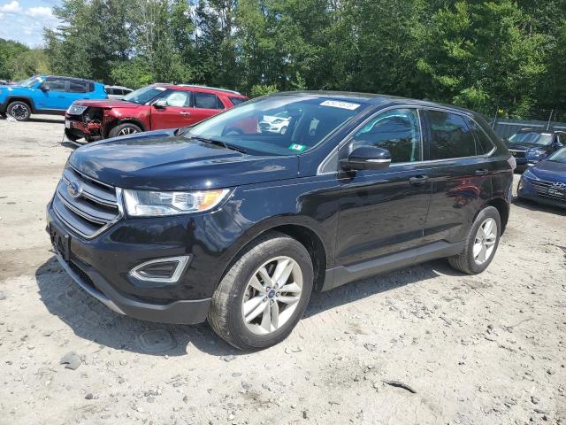 FORD EDGE SEL 2017 2fmpk4j8xhbc39520