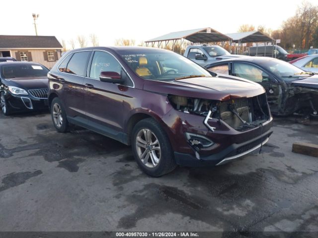 FORD EDGE 2017 2fmpk4j8xhbc61095