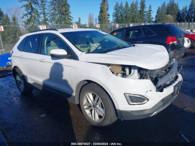 FORD EDGE 2018 2fmpk4j8xjbb13695