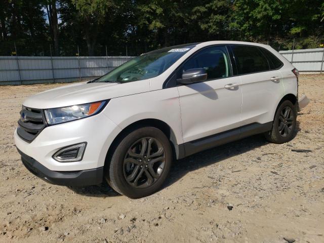 FORD EDGE SEL 2018 2fmpk4j8xjbb51007