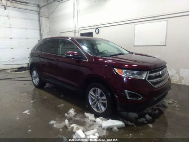 FORD EDGE 2018 2fmpk4j8xjbb71631