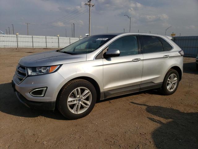 FORD EDGE SEL 2018 2fmpk4j8xjbb78062