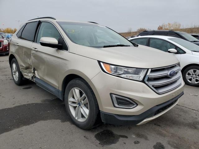 FORD EDGE SEL 2018 2fmpk4j8xjbb89398