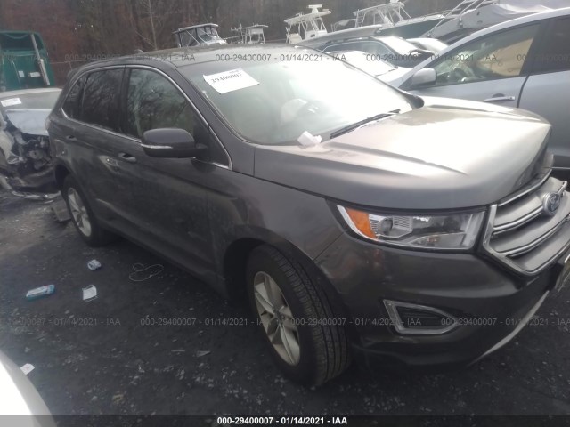 FORD EDGE 2018 2fmpk4j8xjbc53049