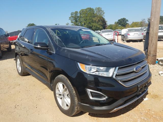 FORD EDGE SEL 2016 2fmpk4j90gbb09771