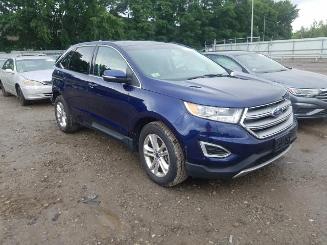 FORD EDGE SEL 2016 2fmpk4j90gbb17031