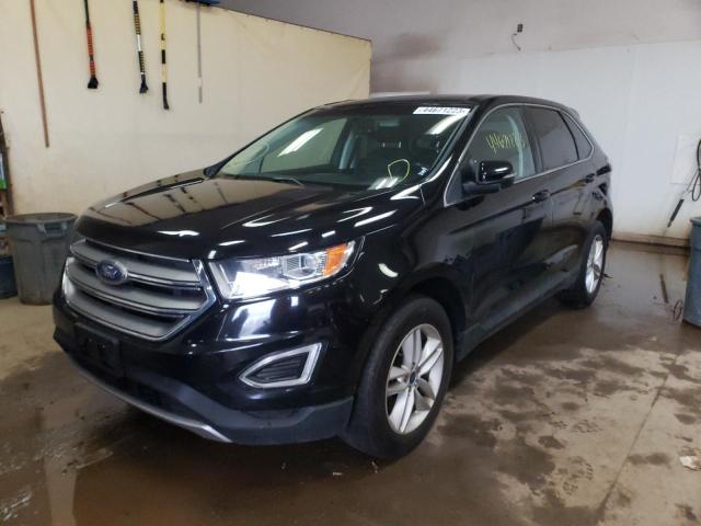 FORD EDGE SEL 2016 2fmpk4j90gbb17790