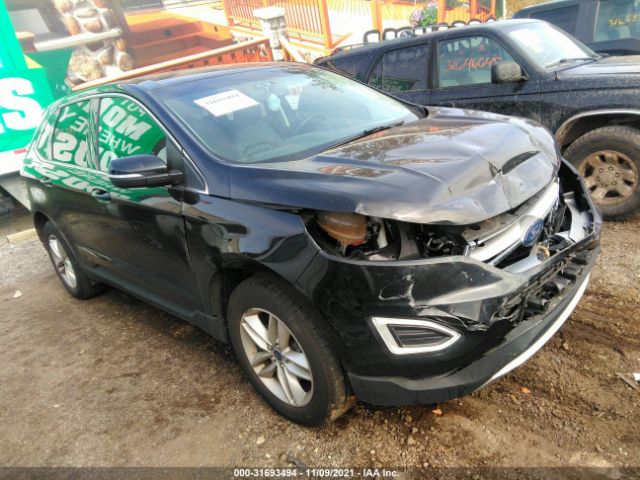 FORD EDGE 2016 2fmpk4j90gbb25422