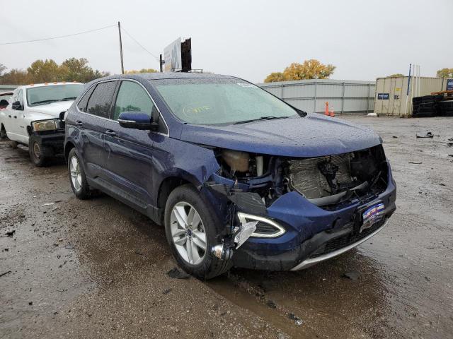 FORD EDGE SEL 2016 2fmpk4j90gbb32063