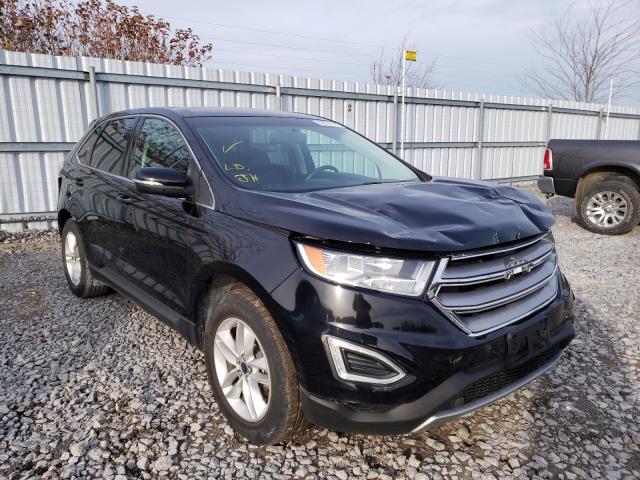 FORD EDGE SEL 2016 2fmpk4j90gbb40213