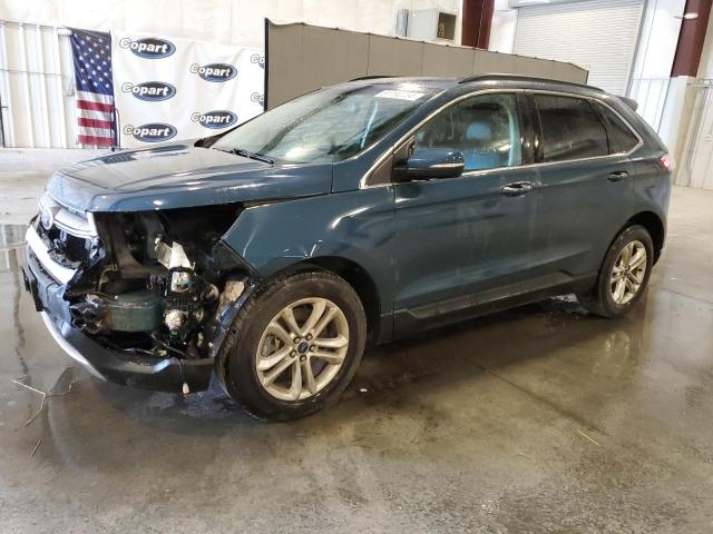 FORD EDGE SEL 2016 2fmpk4j90gbb41670