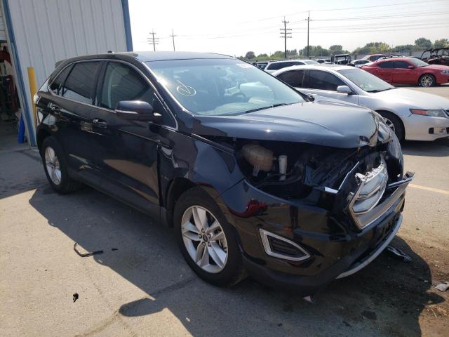 FORD EDGE SEL 2016 2fmpk4j90gbb52491