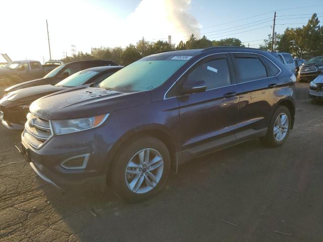 FORD EDGE SEL 2016 2fmpk4j90gbb66603