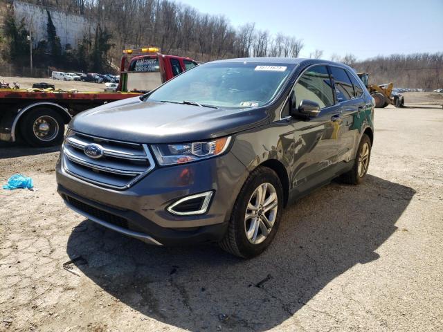 FORD EDGE SEL 2016 2fmpk4j90gbb71459