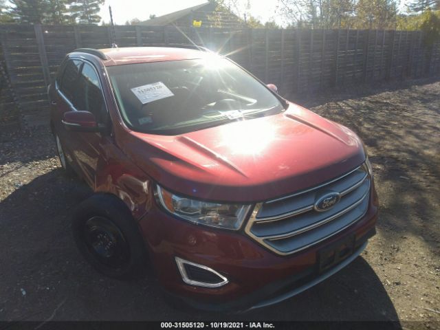 FORD EDGE 2016 2fmpk4j90gbc03827