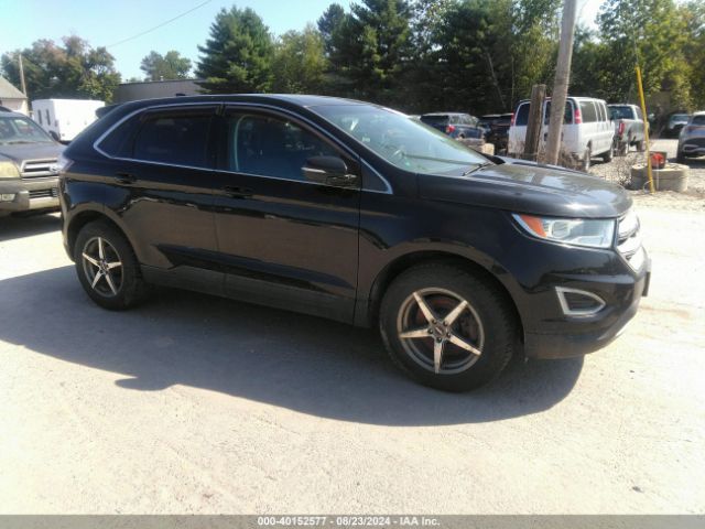 FORD EDGE 2016 2fmpk4j90gbc08445