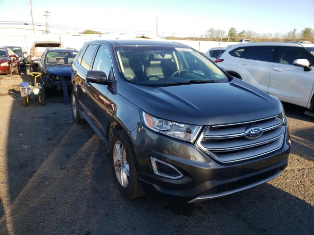 FORD EDGE SEL 2016 2fmpk4j90gbc08638