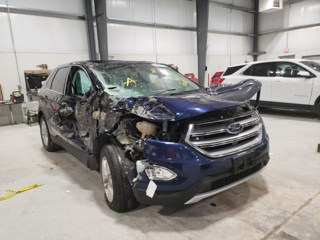 FORD EDGE SEL 2016 2fmpk4j90gbc10745