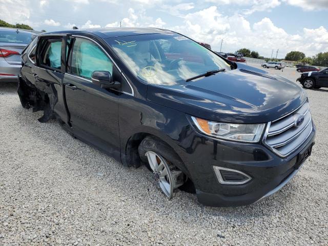 FORD EDGE SEL 2016 2fmpk4j90gbc40490