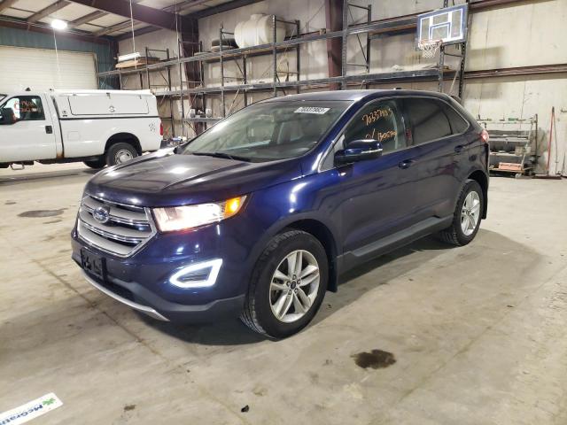 FORD EDGE SEL 2016 2fmpk4j90gbc41560