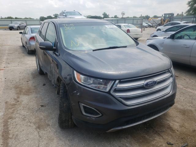 FORD EDGE SEL 2016 2fmpk4j90gbc42482