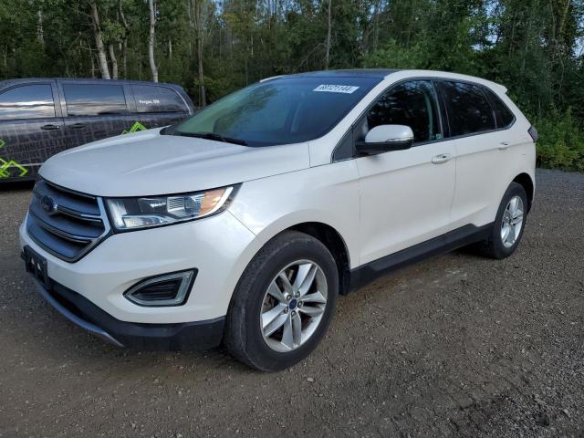 FORD EDGE SEL 2016 2fmpk4j90gbc47567