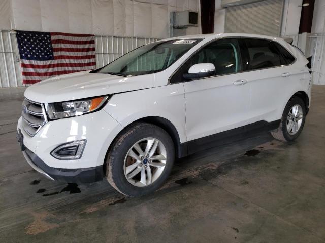 FORD EDGE SEL 2016 2fmpk4j90gbc57726