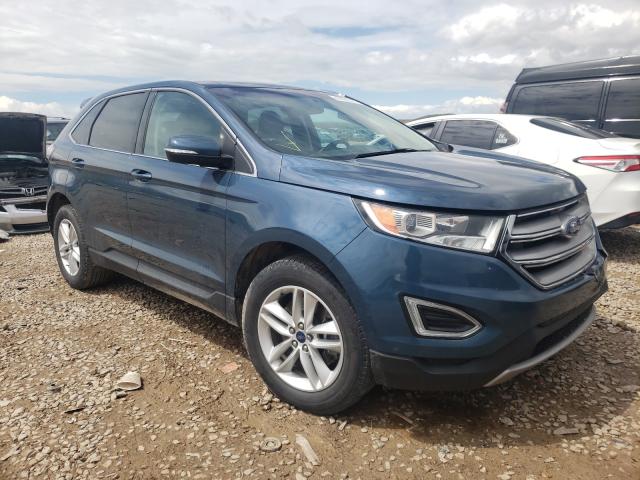 FORD EDGE SEL 2016 2fmpk4j90gbc57824