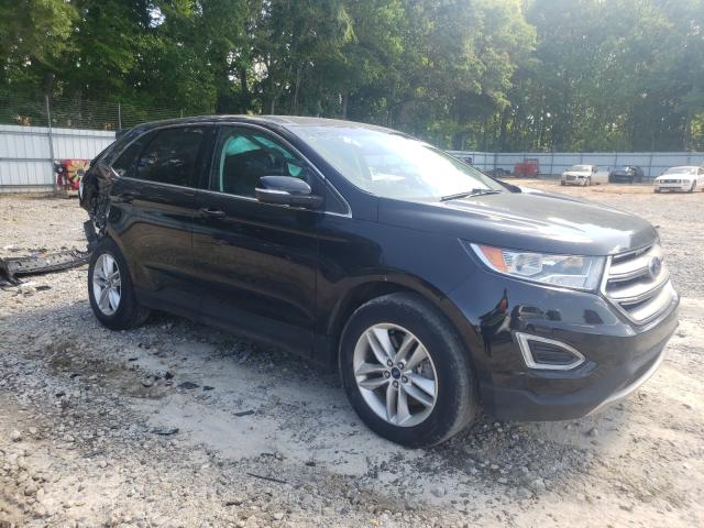 FORD EDGE SEL 2016 2fmpk4j90gbc65003