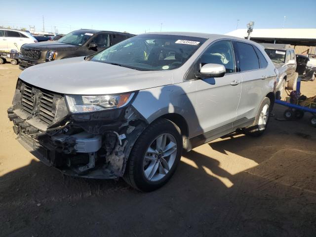 FORD EDGE 2017 2fmpk4j90hbb27446