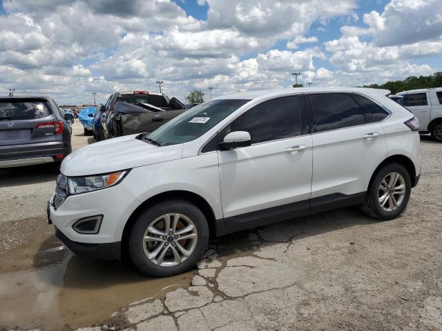 FORD EDGE SEL 2017 2fmpk4j90hbb35577