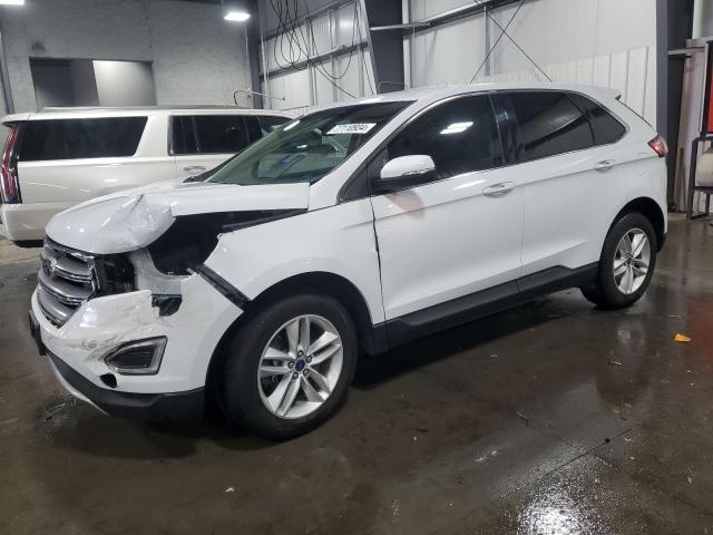 FORD EDGE SEL 2017 2fmpk4j90hbb36244