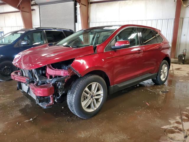 FORD EDGE SEL 2017 2fmpk4j90hbb55084