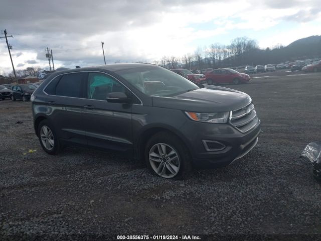 FORD EDGE 2017 2fmpk4j90hbb60835