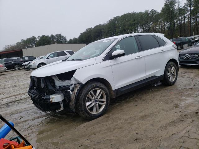 FORD EDGE SEL 2017 2fmpk4j90hbb82611