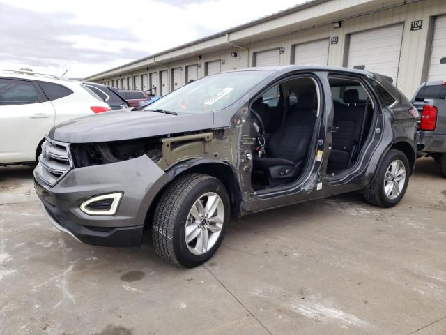 FORD EDGE SEL 2017 2fmpk4j90hbb87601