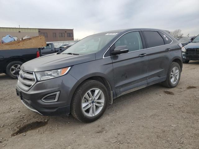 FORD EDGE 2017 2fmpk4j90hbc09497