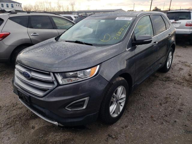 FORD EDGE SEL 2017 2fmpk4j90hbc34304