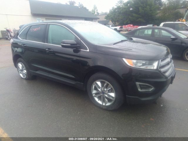 FORD EDGE 2017 2fmpk4j90hbc39454